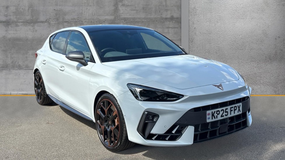 Main listing image - Cupra Leon