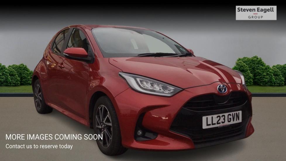 Main listing image - Toyota Yaris