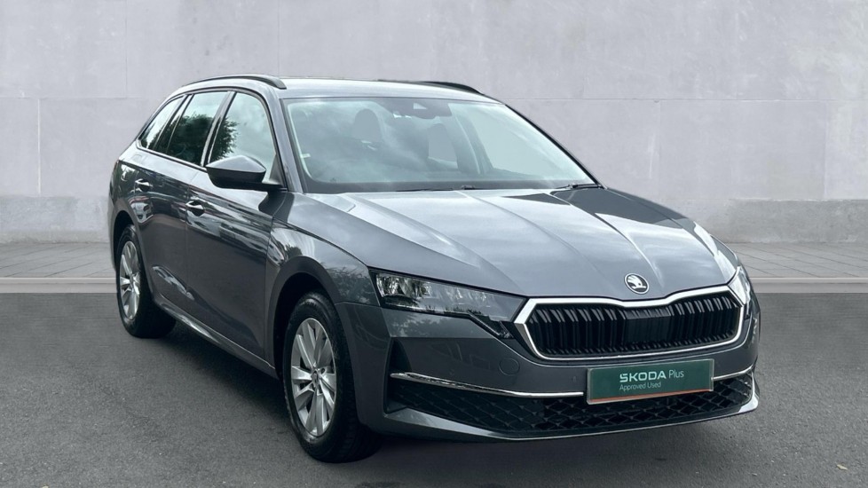 Main listing image - Skoda Octavia Estate
