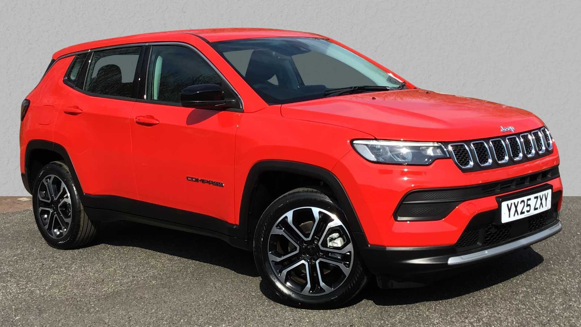 Main listing image - Jeep Compass