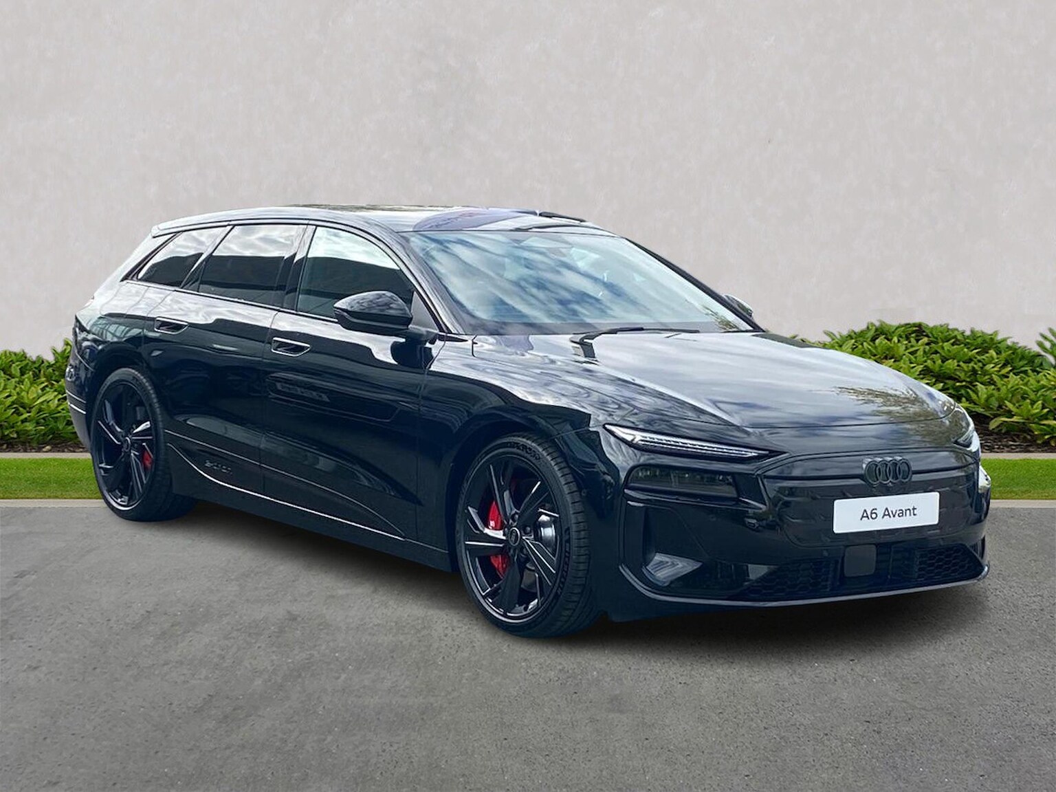 Main listing image - Audi S6