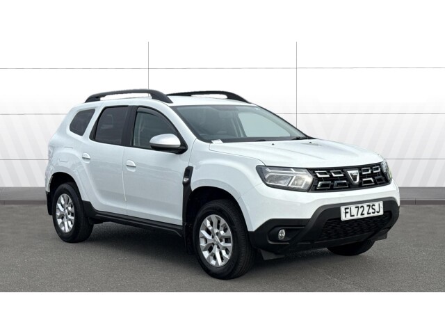 Main listing image - Dacia Duster