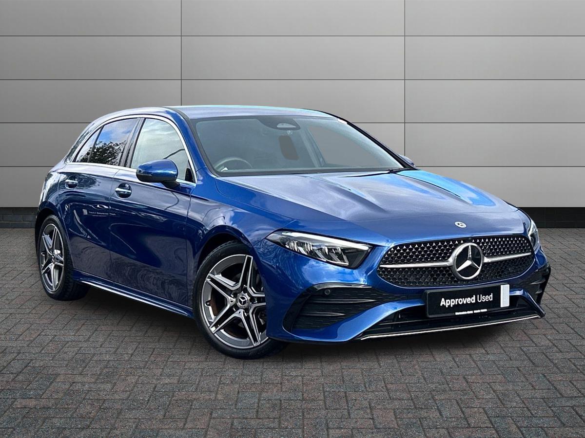 Main listing image - Mercedes-Benz A-Class