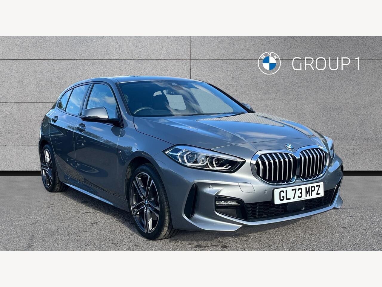 Main listing image - BMW 1 Series