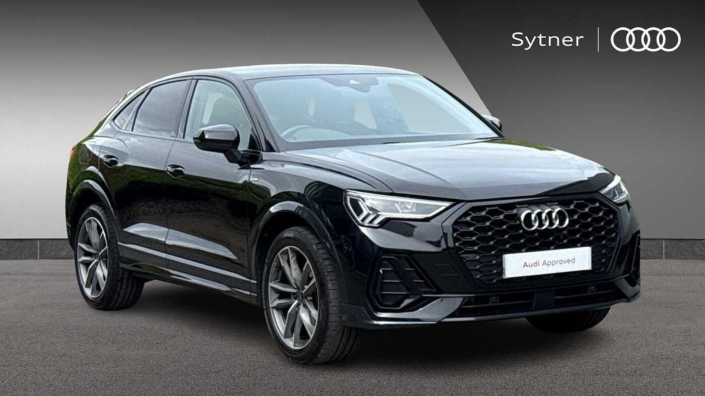 Main listing image - Audi Q3