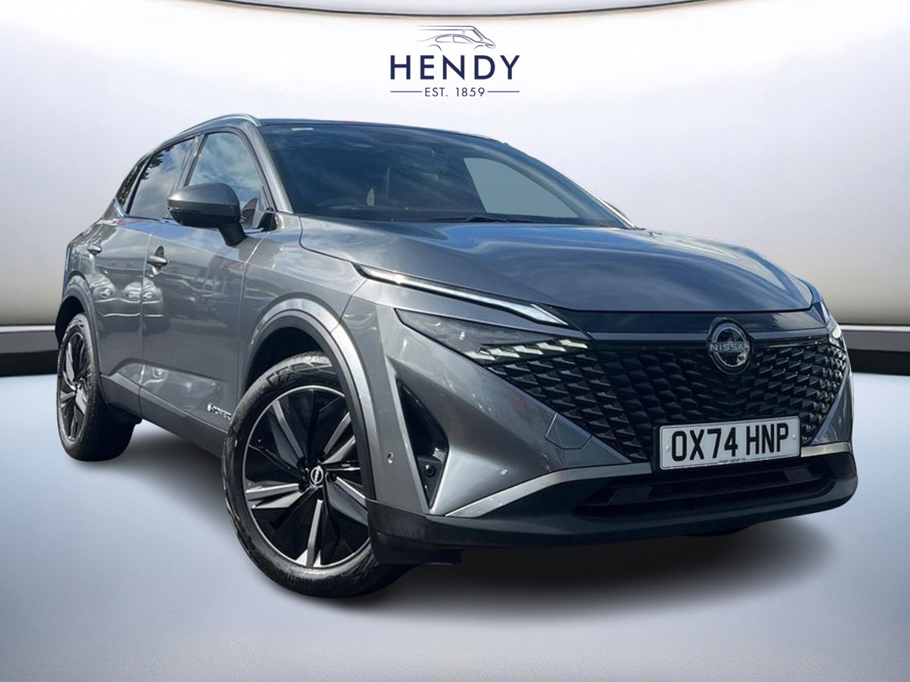 Main listing image - Nissan Qashqai