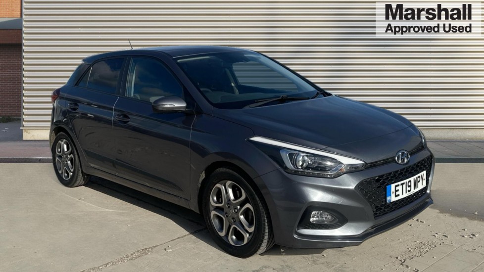 Main listing image - Hyundai i20