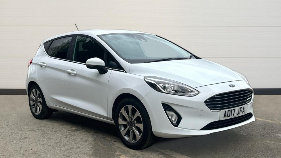 Main listing image - Ford Fiesta