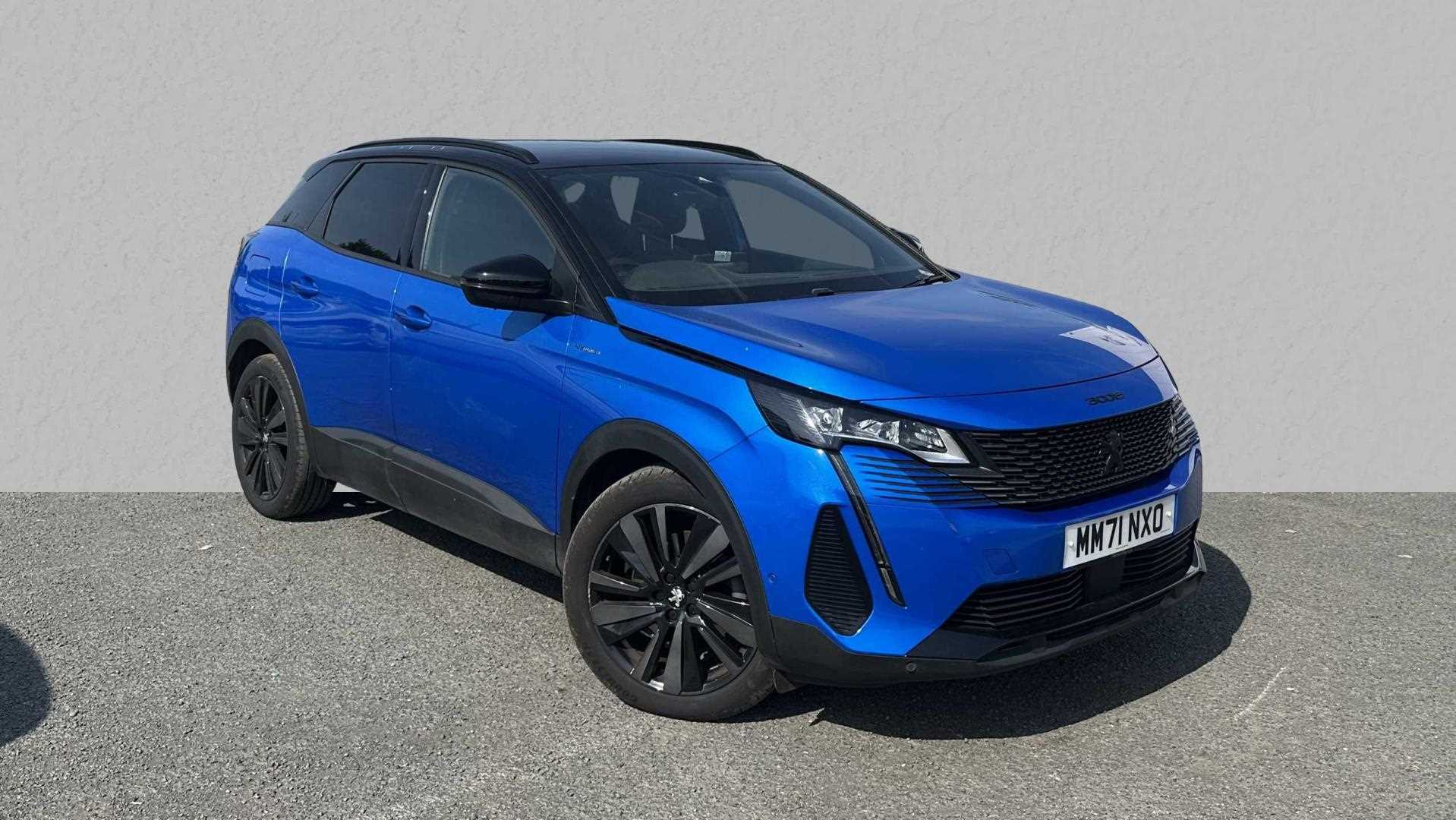 Main listing image - Peugeot 3008