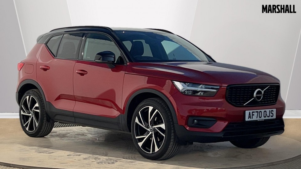Main listing image - Volvo XC40