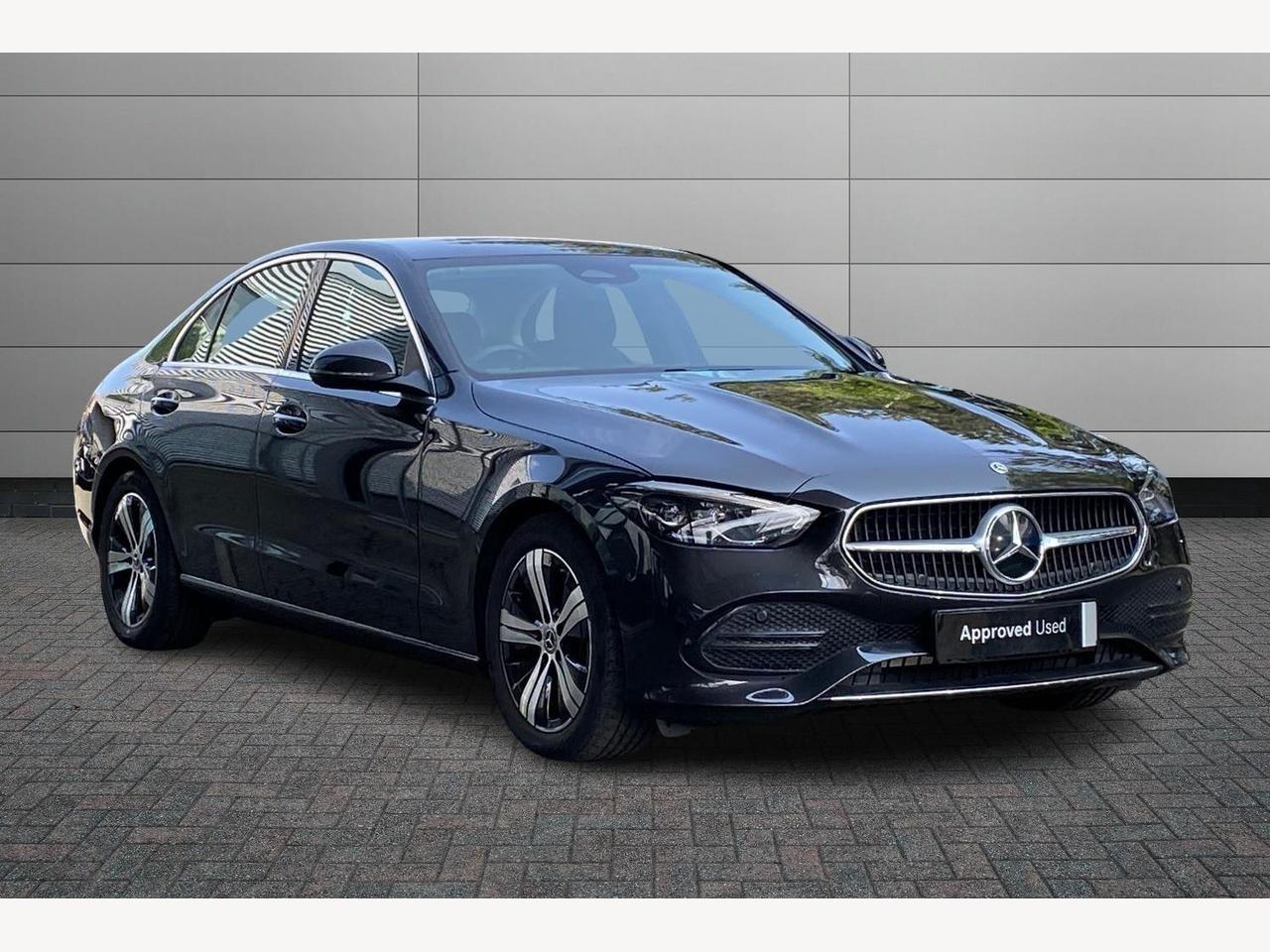 Main listing image - Mercedes-Benz C-Class