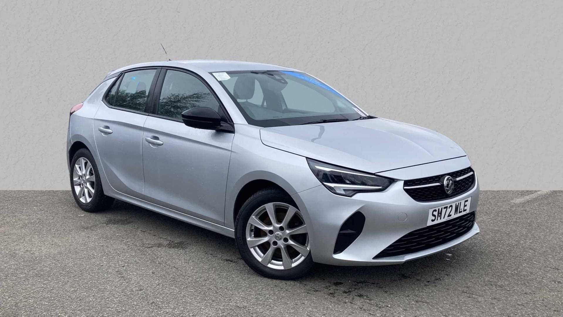 Main listing image - Vauxhall Corsa