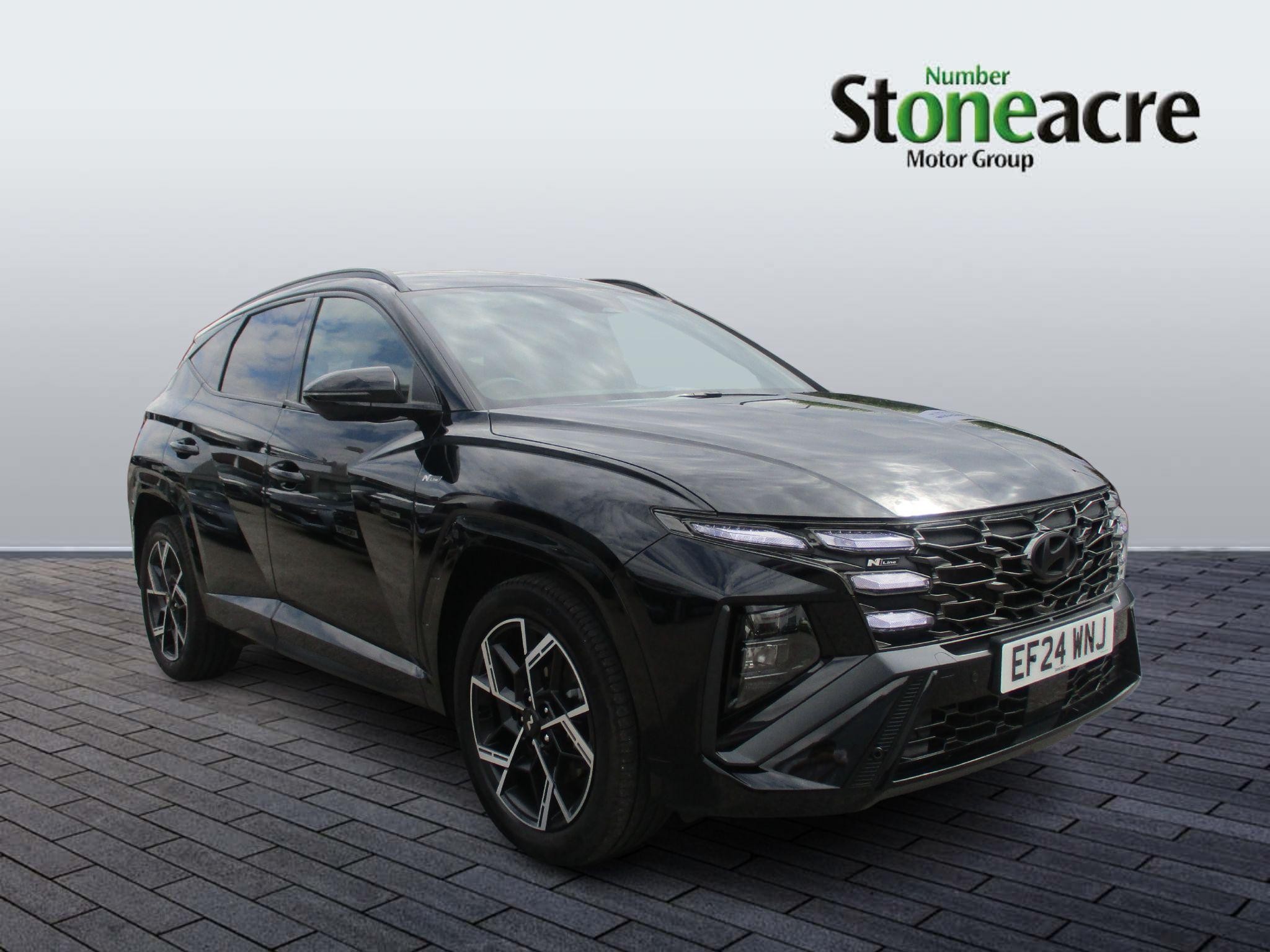 Main listing image - Hyundai Tucson