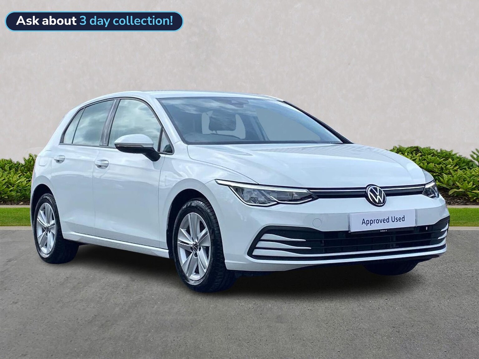 Main listing image - Volkswagen Golf