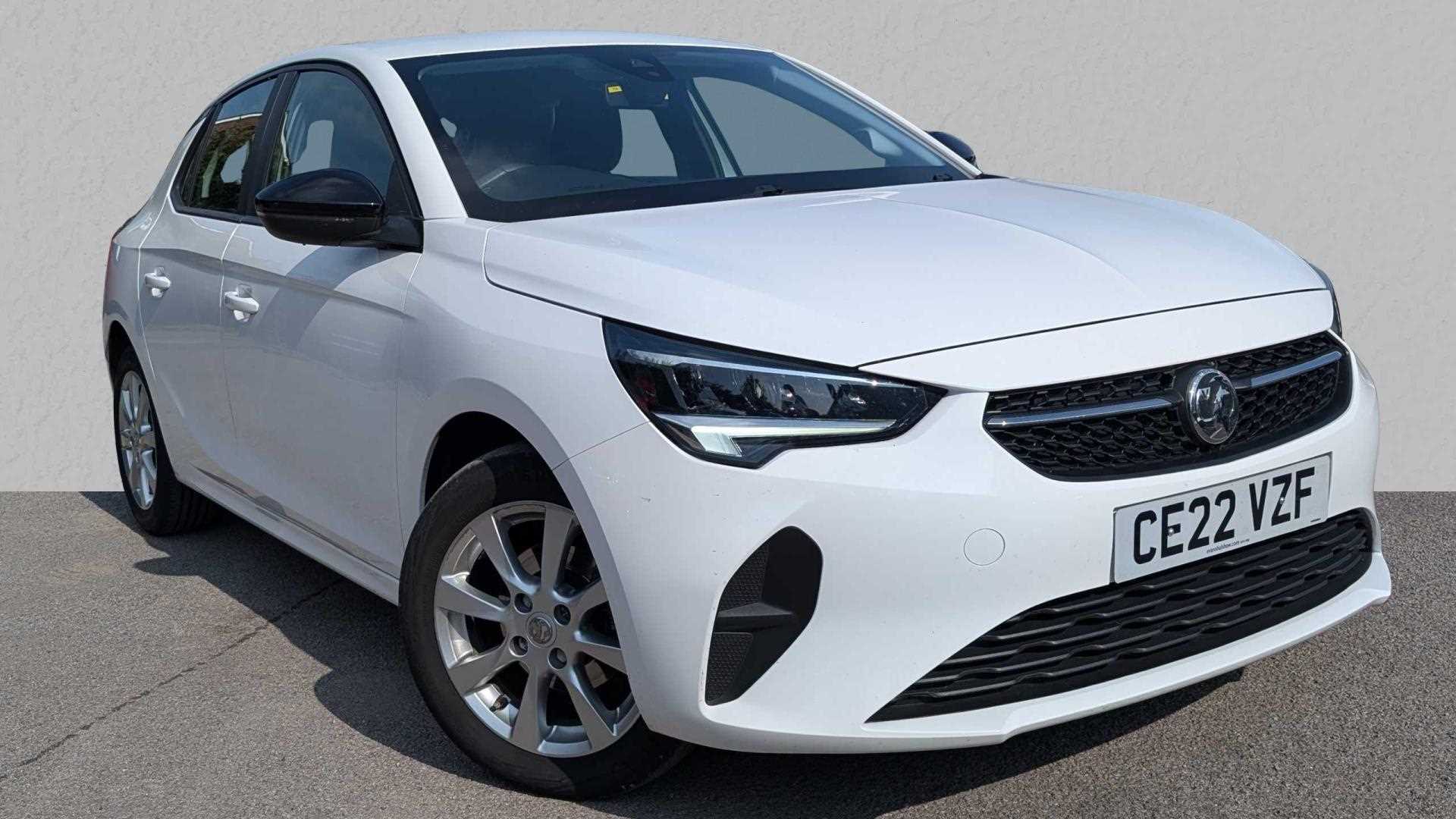 Main listing image - Vauxhall Corsa
