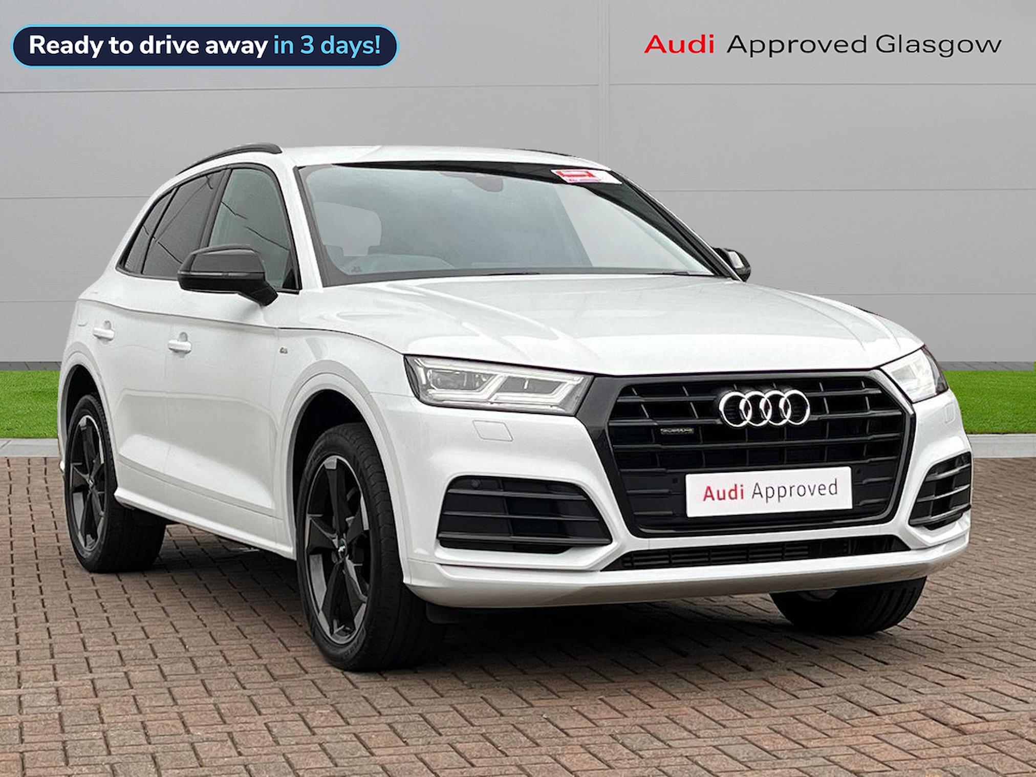 Main listing image - Audi Q5