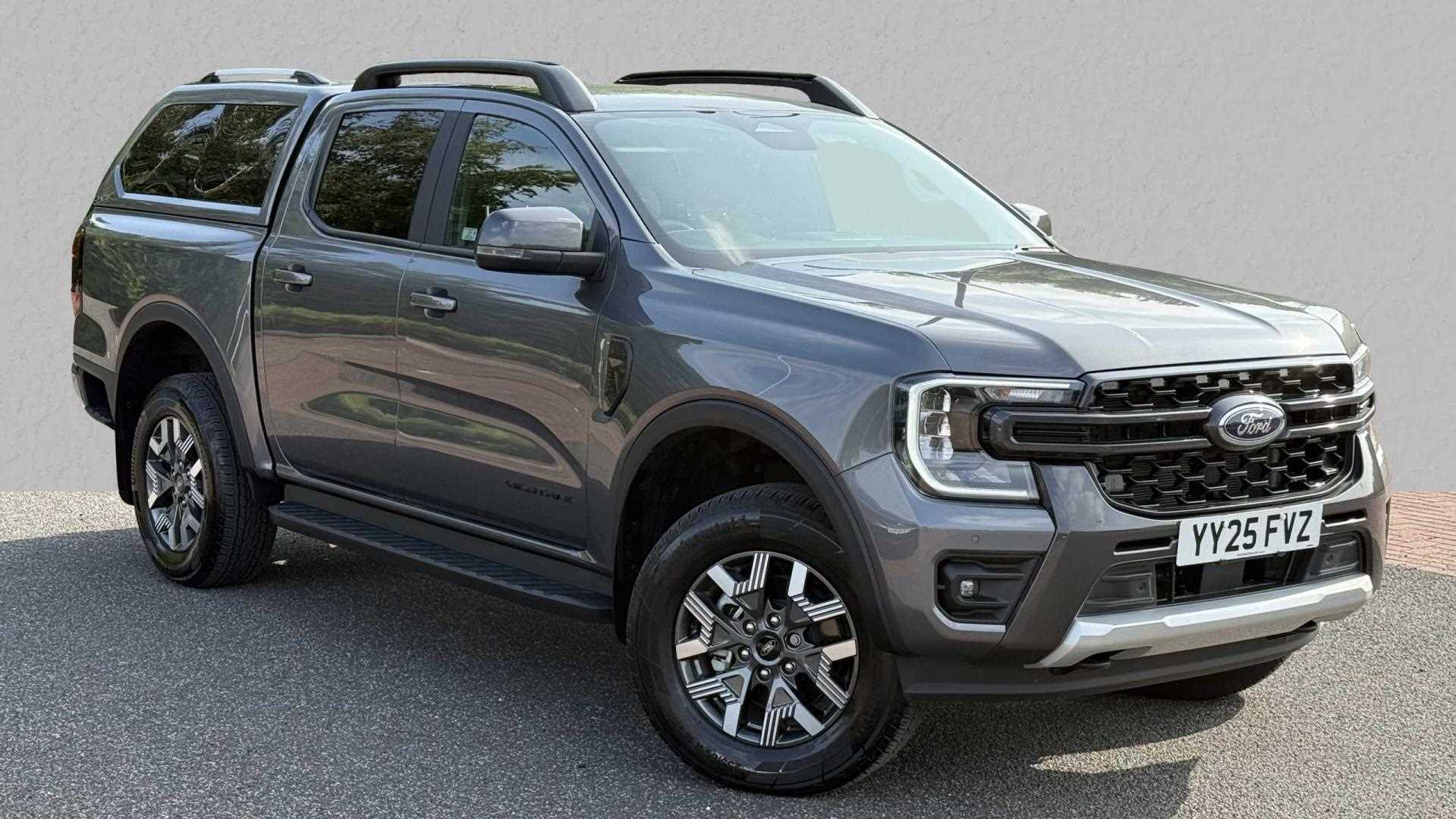 Main listing image - Ford Ranger