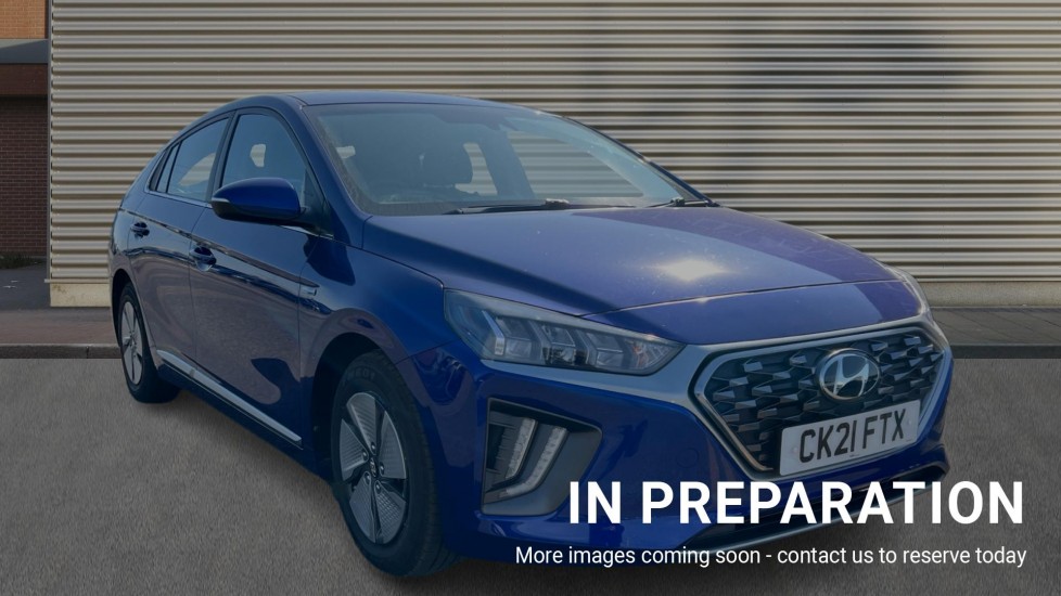 Main listing image - Hyundai IONIQ