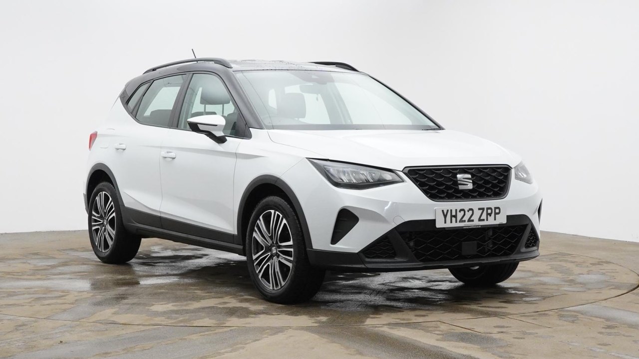 Main listing image - SEAT Arona