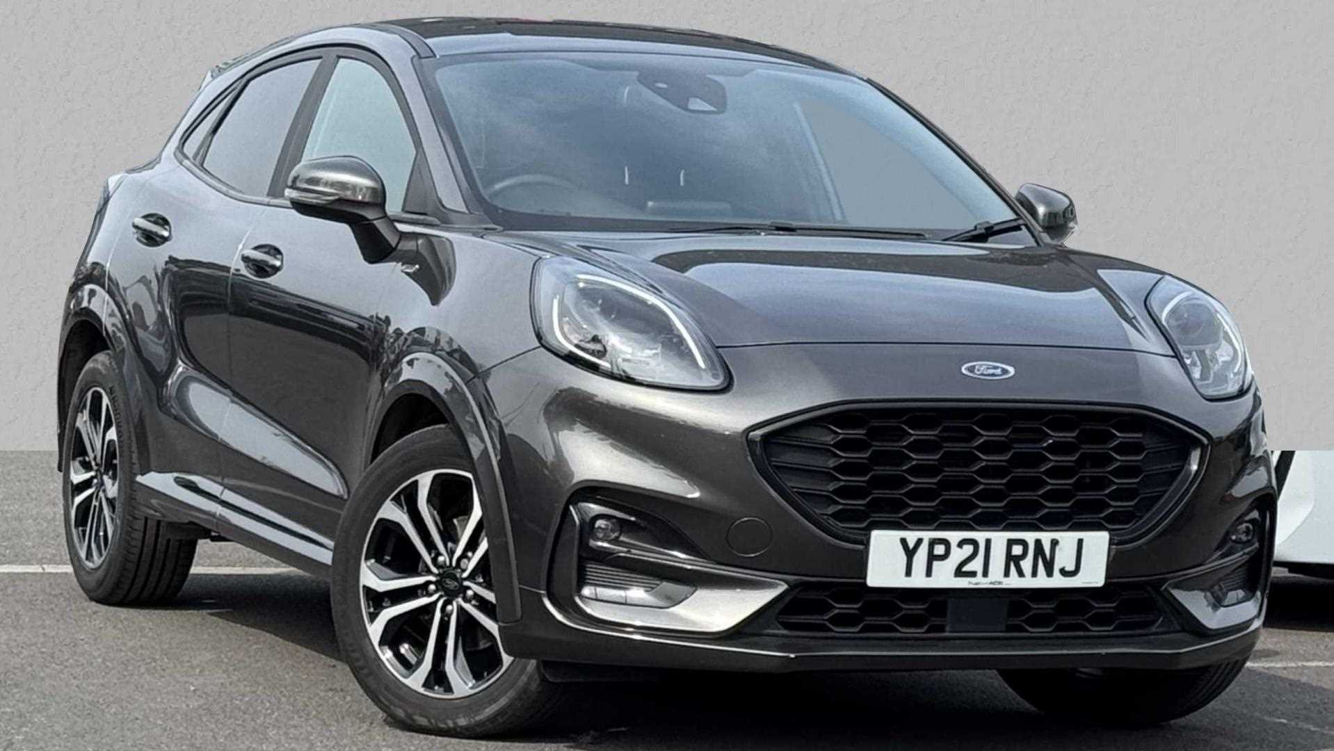Main listing image - Ford Puma