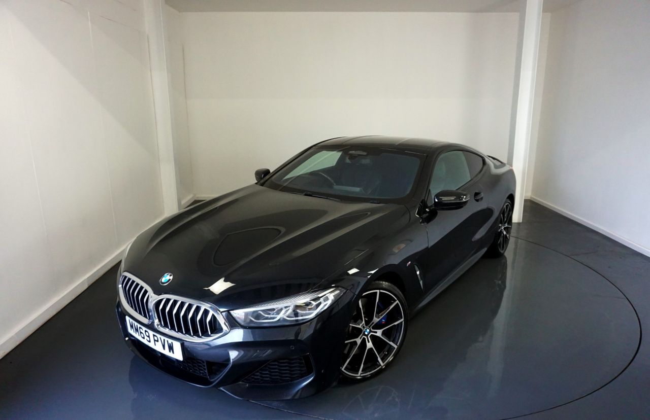 Main listing image - BMW 8 Series