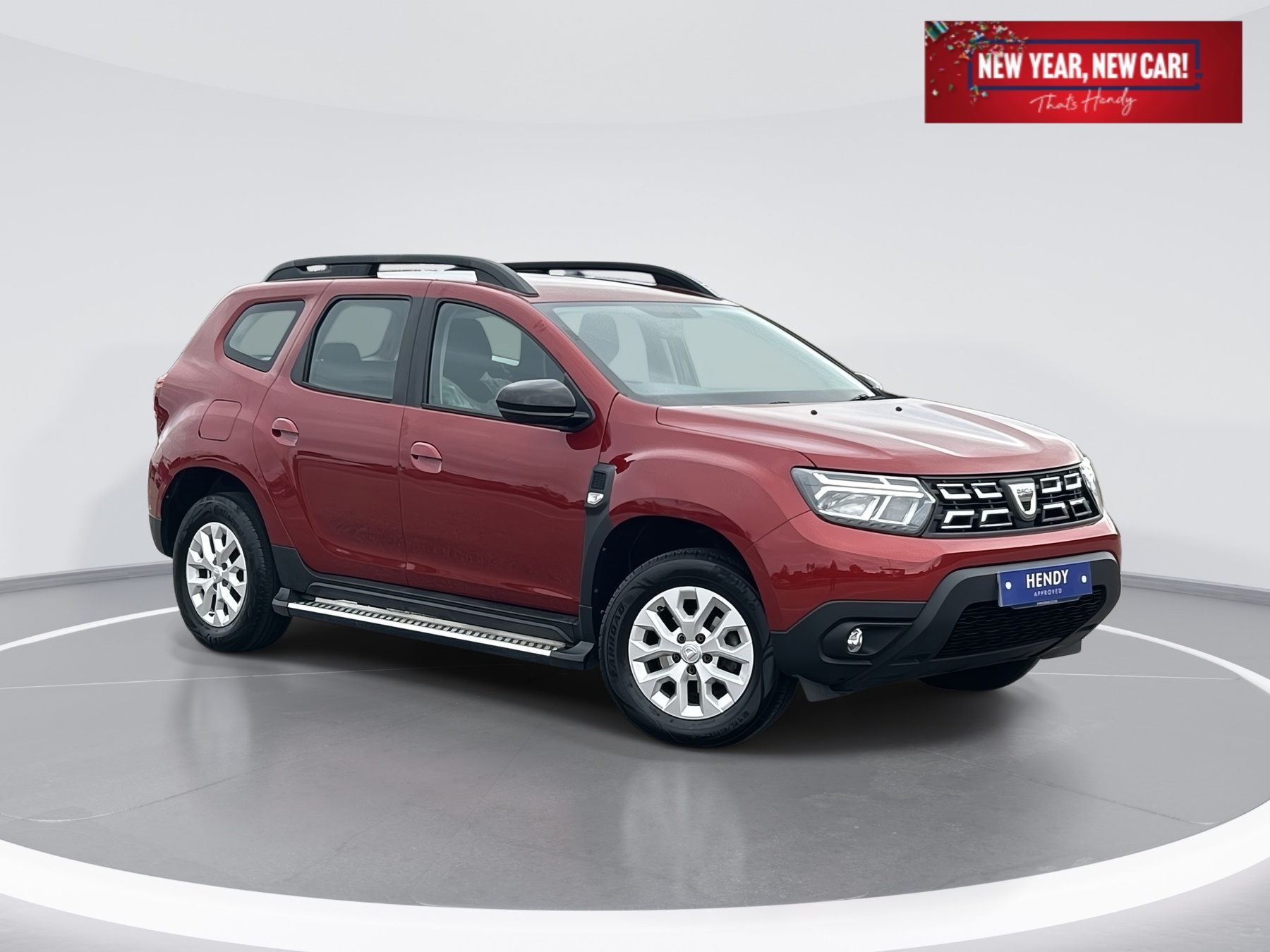 Main listing image - Dacia Duster