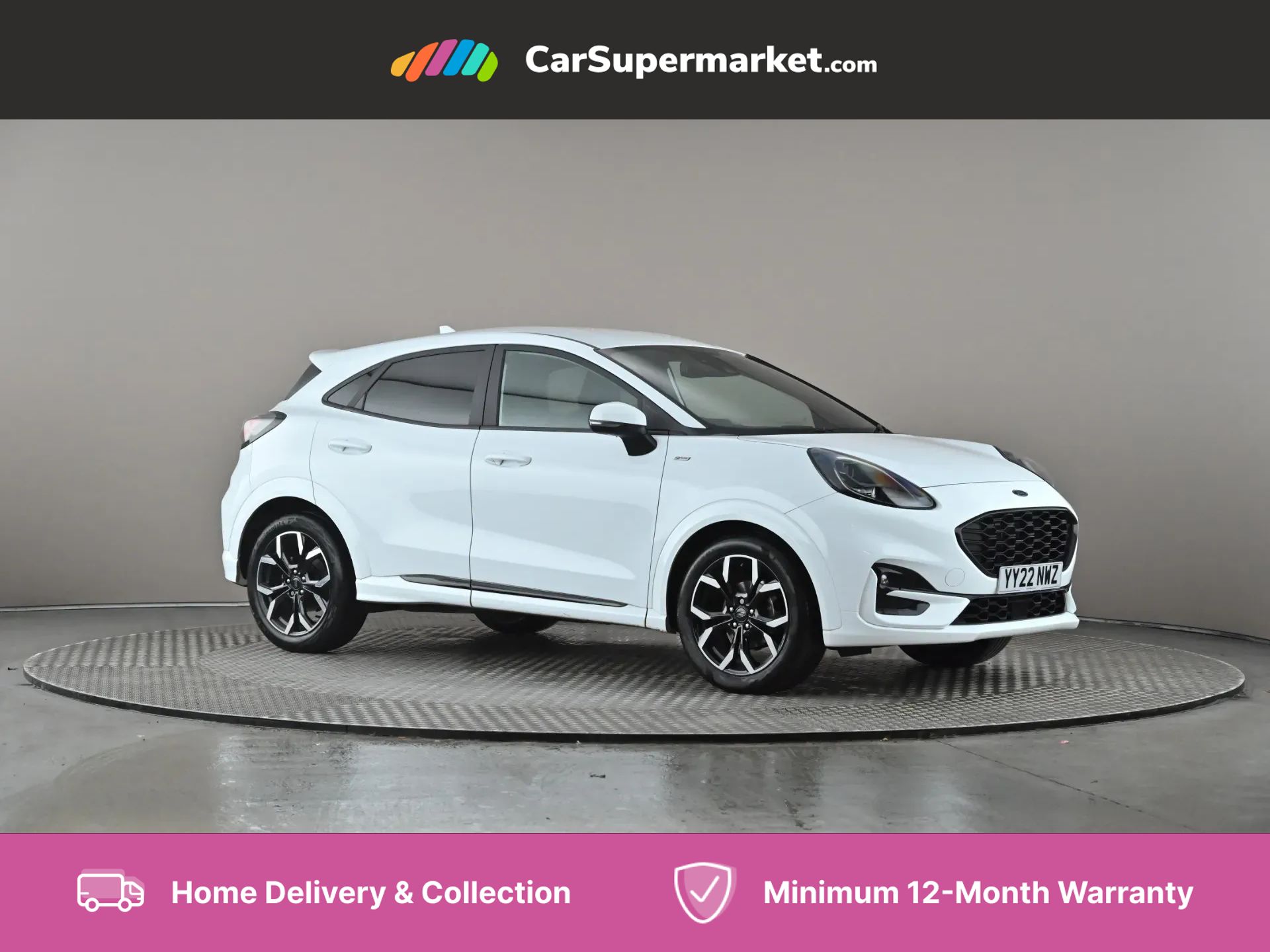 Main listing image - Ford Puma