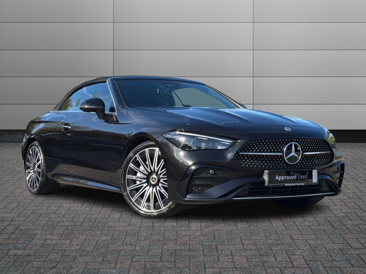 Main listing image - Mercedes-Benz Cle
