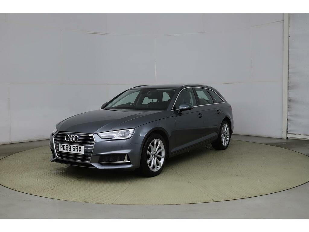 Main listing image - Audi A4 Avant