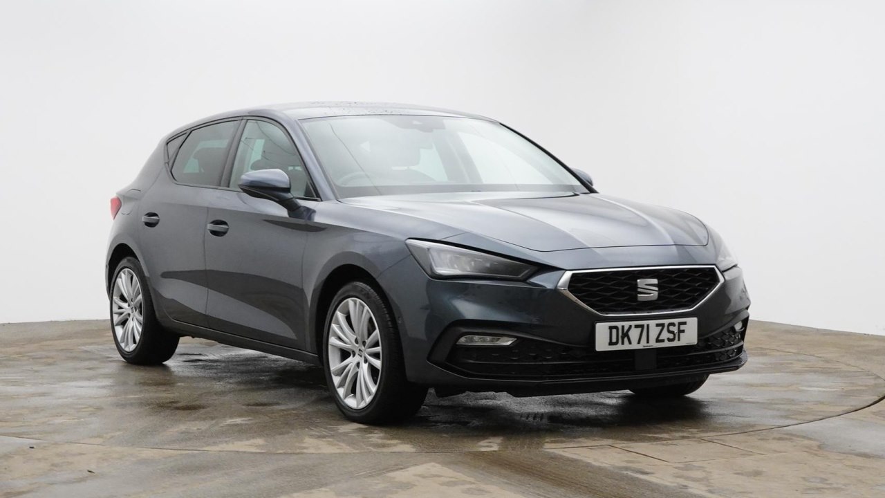 Main listing image - SEAT Leon