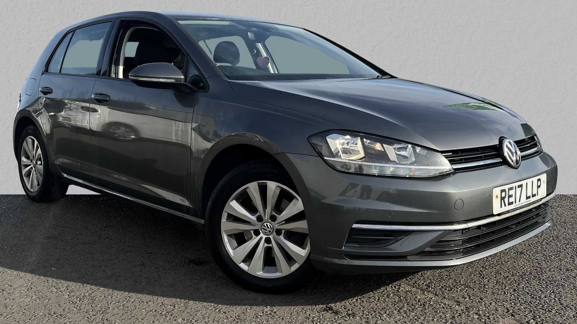 Main listing image - Volkswagen Golf