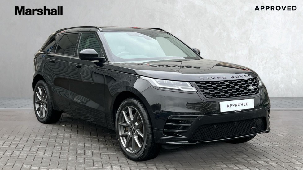 Main listing image - Land Rover Range Rover Velar