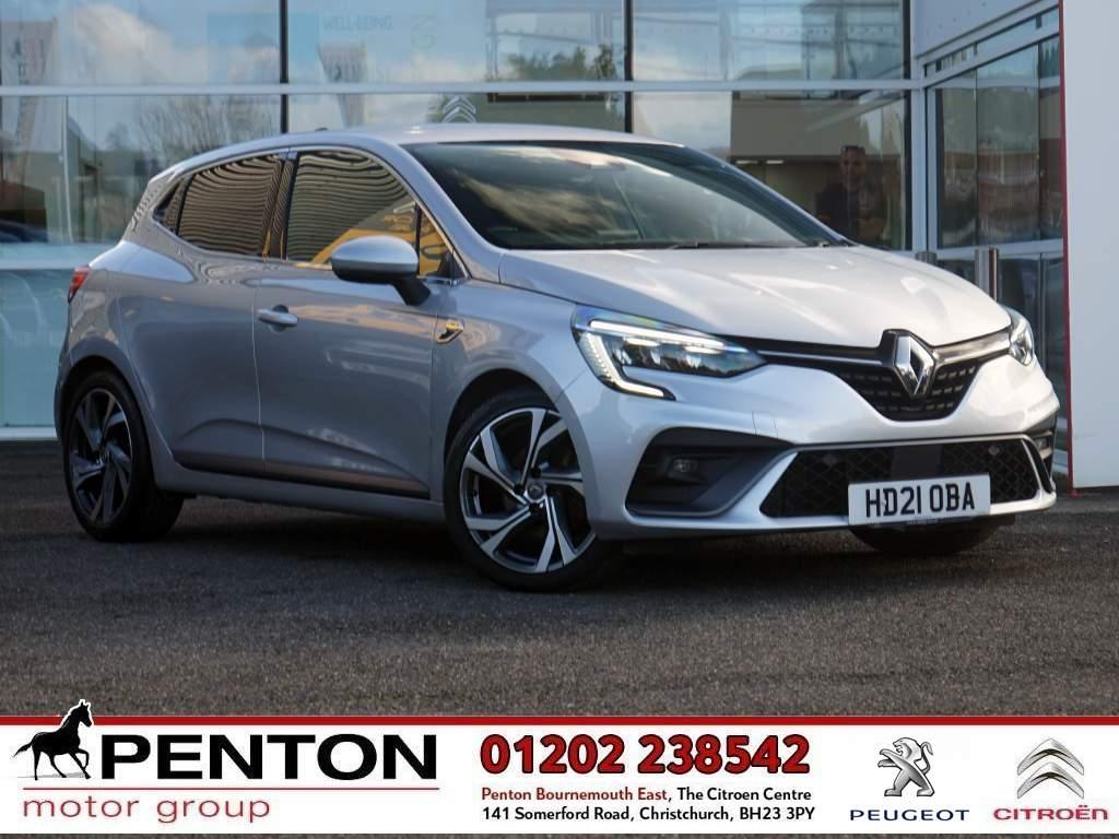 Main listing image - Renault Clio