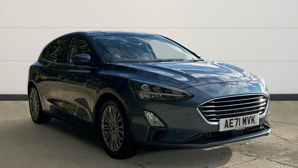 Main listing image - Ford Focus
