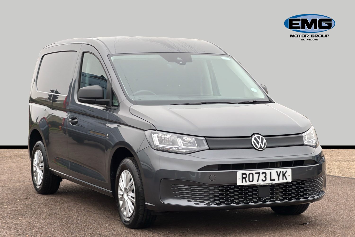 Main listing image - Volkswagen Caddy