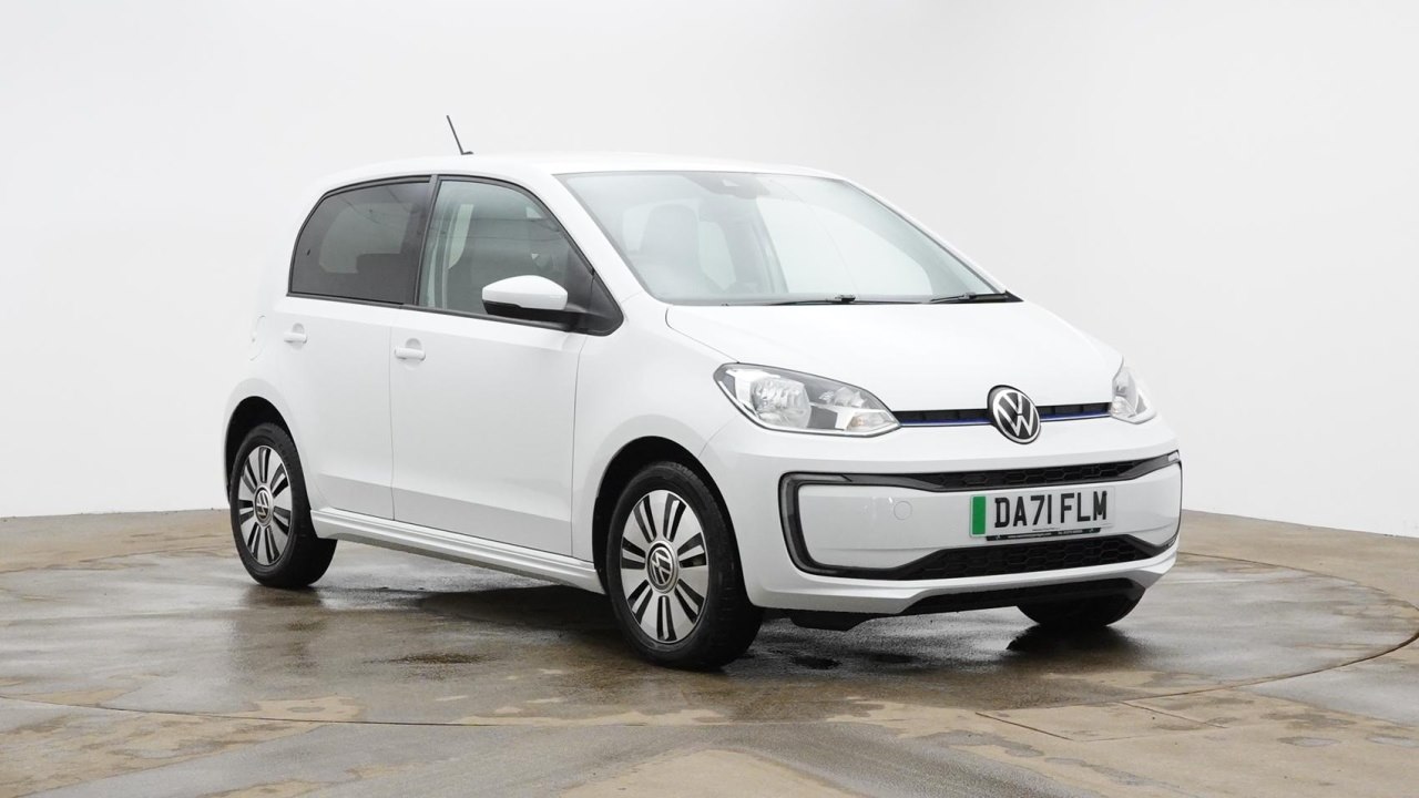 Main listing image - Volkswagen e-Up