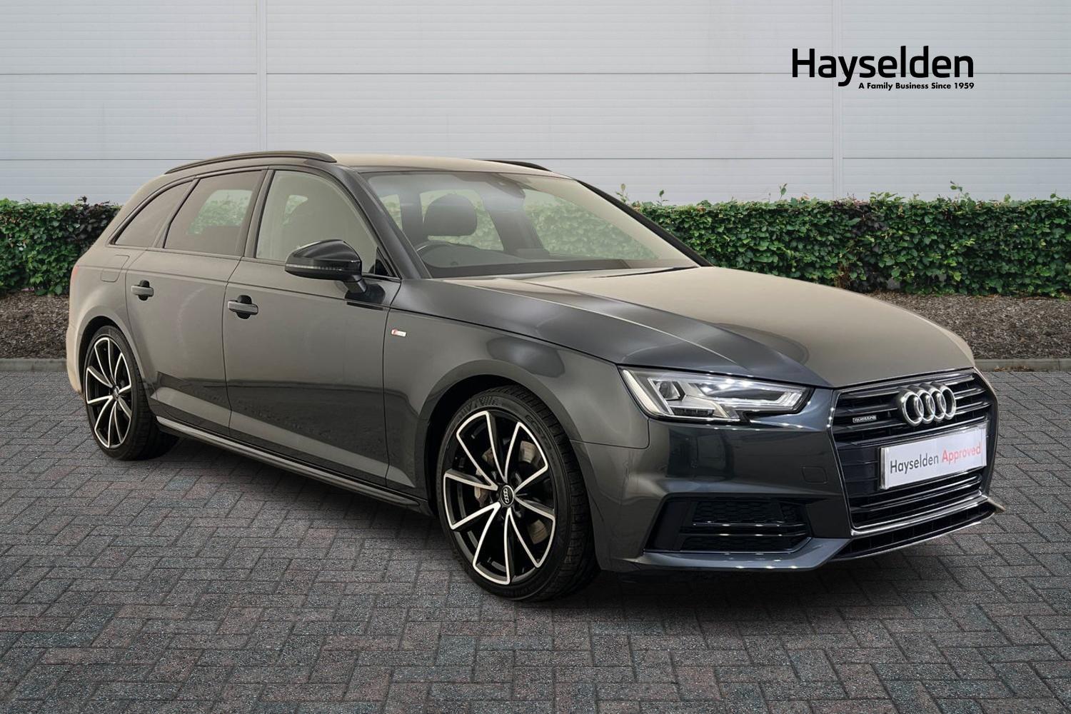 Main listing image - Audi A4 Avant