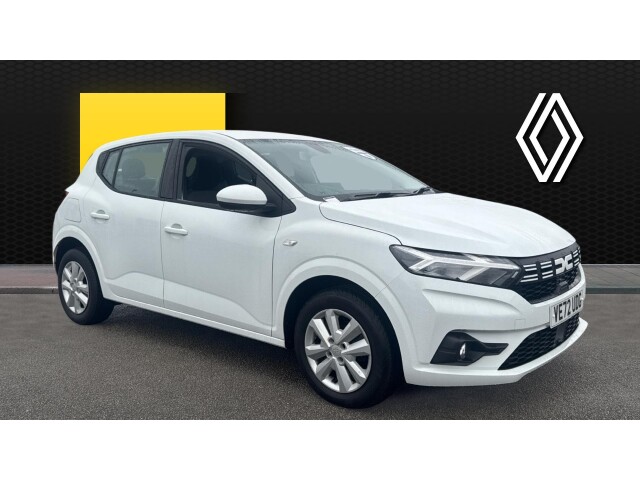 Main listing image - Dacia Sandero