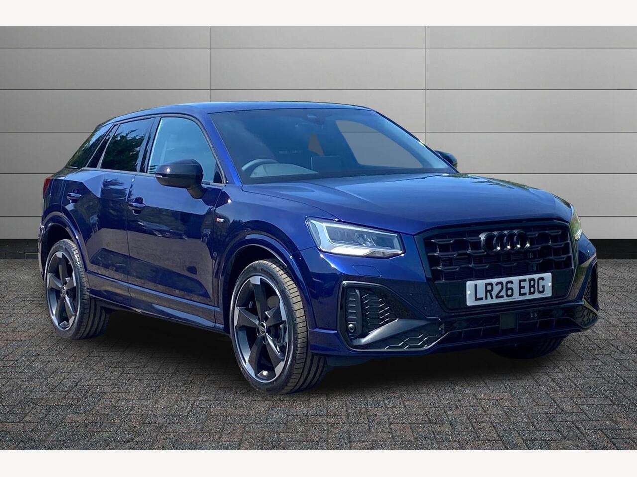 Main listing image - Audi Q2