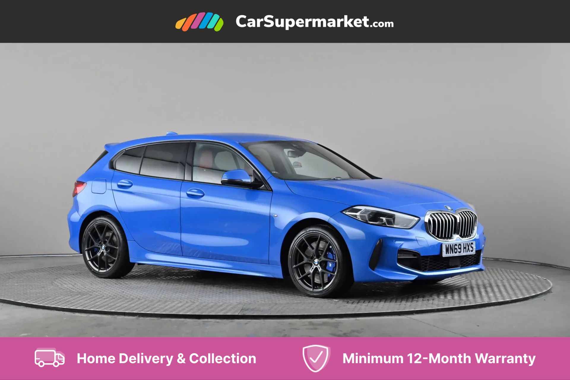 Main listing image - BMW 1 Series