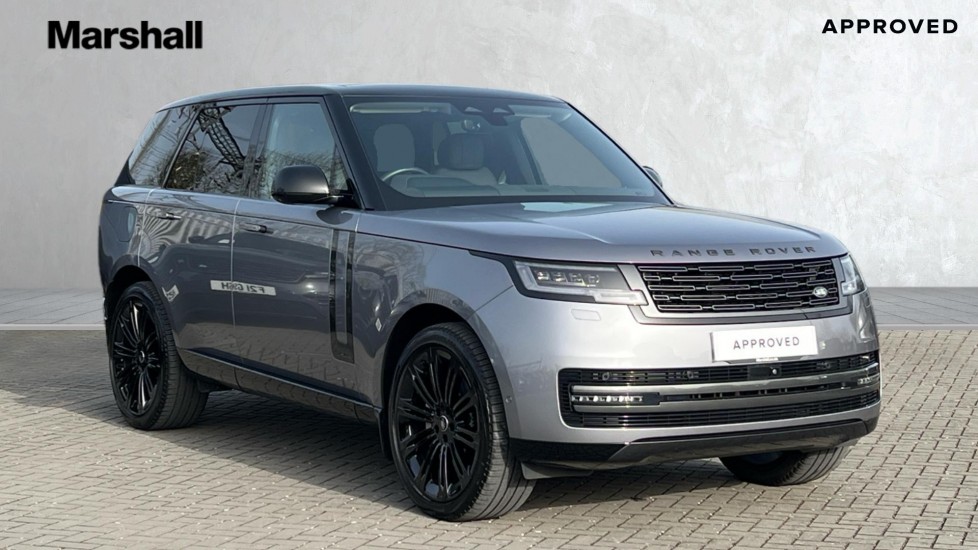 Main listing image - Land Rover Range Rover