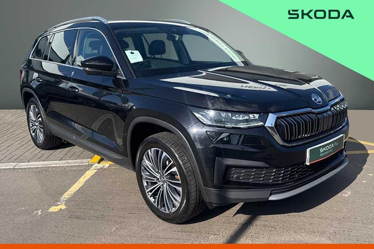 Main listing image - Skoda Kodiaq