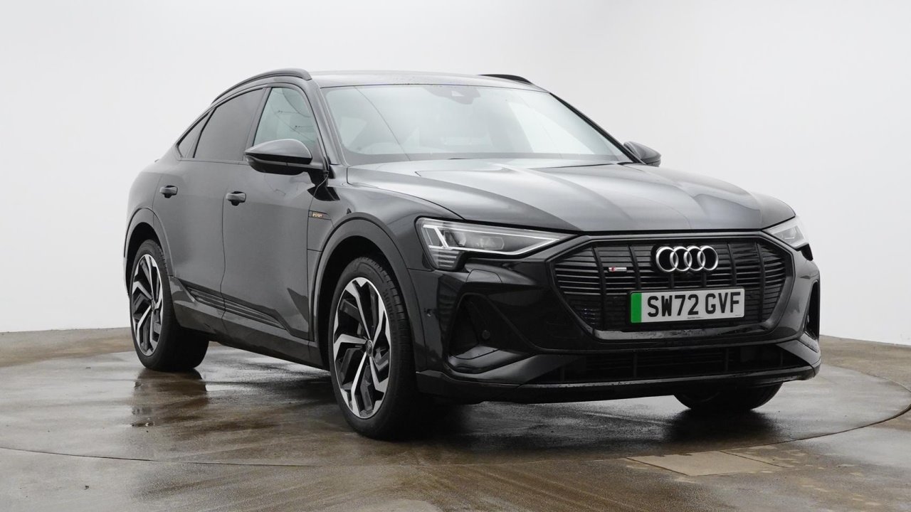 Main listing image - Audi e-tron