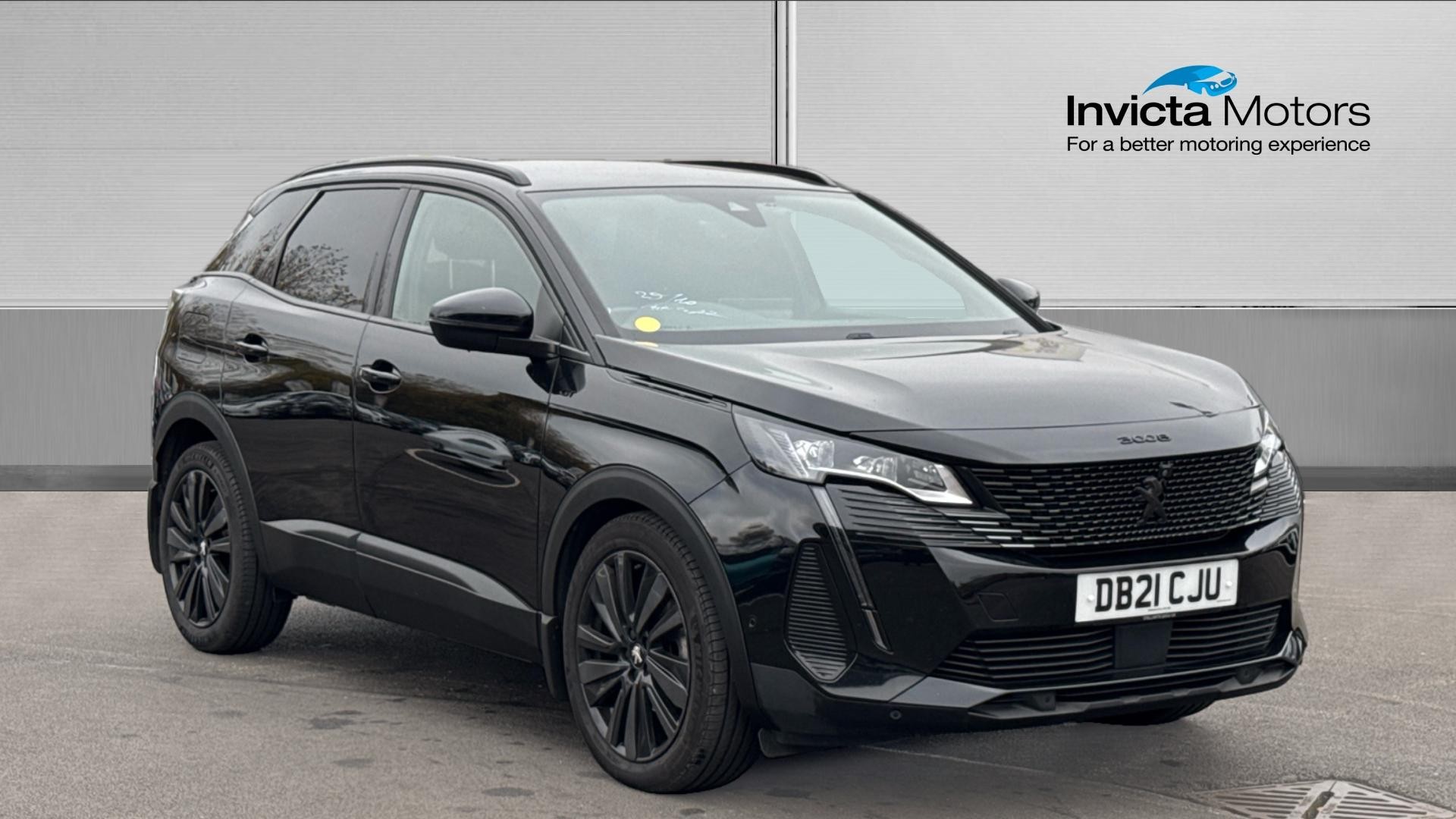 Main listing image - Peugeot 3008