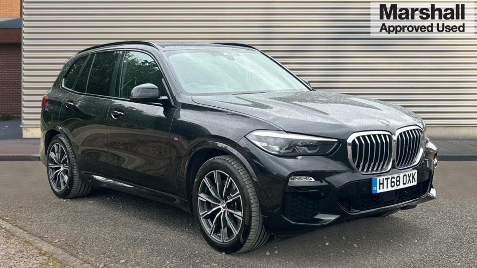 Main listing image - BMW X5