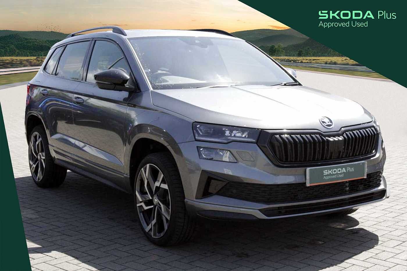 Main listing image - Skoda Karoq