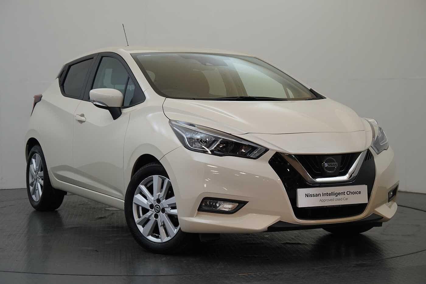 Main listing image - Nissan Micra