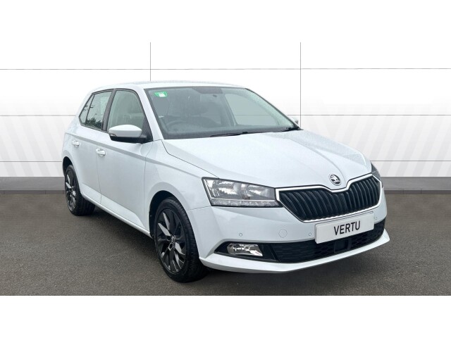 Main listing image - Skoda Fabia