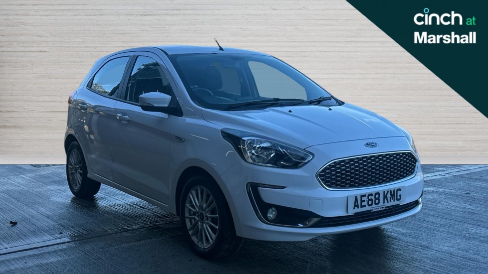 Main listing image - Ford Ka+