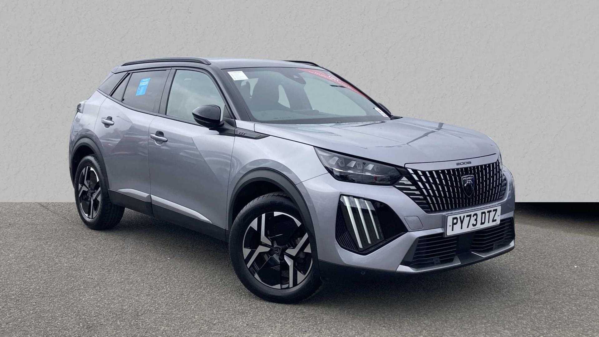 Main listing image - Peugeot 2008
